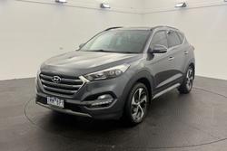 2018 Hyundai Tucson Highlander
