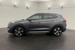2018 Hyundai Tucson Highlander