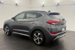 2018 Hyundai Tucson Highlander
