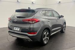 2018 Hyundai Tucson Highlander