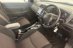 2019 Mitsubishi ASX ES