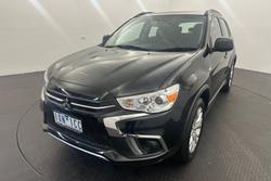 2019 Mitsubishi ASX ES