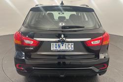 2019 Mitsubishi ASX ES