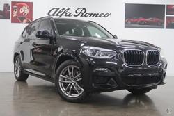 2020 BMW X3 xDrive20d