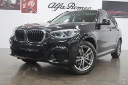 2020 BMW X3 xDrive20d