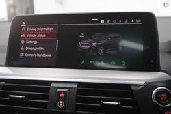 2020 BMW X3 xDrive20d