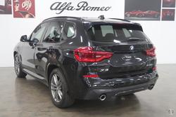 2020 BMW X3 xDrive20d