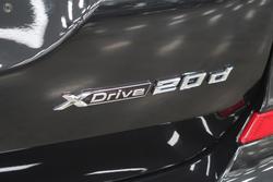 2020 BMW X3 xDrive20d