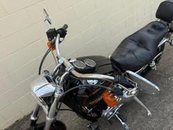 1994 Harley-Davidson Dyna Low Rider 80 (FXDL) Dyna Black