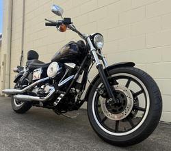 1994 Harley-Davidson Dyna Low Rider 80 (FXDL) Dyna Black