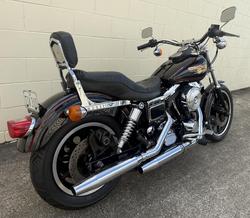 1994 Harley-Davidson Dyna Low Rider 80 (FXDL) Dyna Black
