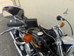 1994 Harley-Davidson Dyna Low Rider 80 (FXDL) Dyna Black