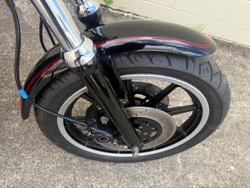 1994 Harley-Davidson Dyna Low Rider 80 (FXDL) Dyna Black