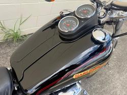 1994 Harley-Davidson Dyna Low Rider 80 (FXDL) Dyna Black