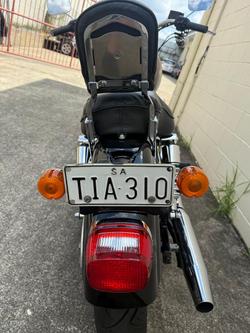 1994 Harley-Davidson Dyna Low Rider 80 (FXDL) Dyna Black