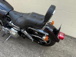 1994 Harley-Davidson Dyna Low Rider 80 (FXDL) Dyna Black
