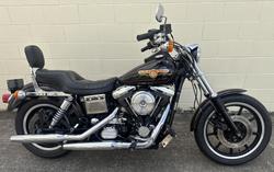 1994 Harley-Davidson Dyna Low Rider 80 (FXDL) Dyna Black