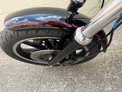 1994 Harley-Davidson Dyna Low Rider 80 (FXDL) Dyna Black