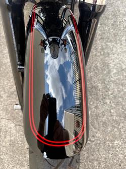 1994 Harley-Davidson Dyna Low Rider 80 (FXDL) Dyna Black