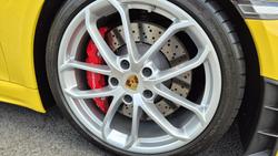 2023 Porsche 718 Spyder