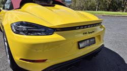 2023 Porsche 718 Spyder