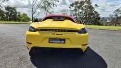 2023 Porsche 718 Spyder