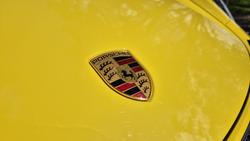 2023 Porsche 718 Spyder