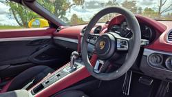 2023 Porsche 718 Spyder