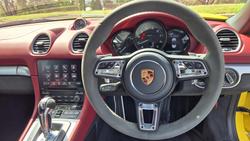 2023 Porsche 718 Spyder