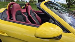 2023 Porsche 718 Spyder