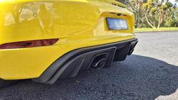 2023 Porsche 718 Spyder