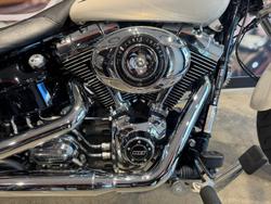 2014 Harley-Davidson Breakout 103 (FXSB) Softail Gold