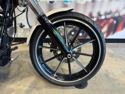 2014 Harley-Davidson Breakout 103 (FXSB) Softail Gold