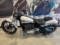 2014 Harley-Davidson Breakout 103 (FXSB) Softail Gold