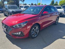 2020 Hyundai
i30 Elite