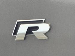 2015 Volkswagen
                Golf R Wolfsburg Edition