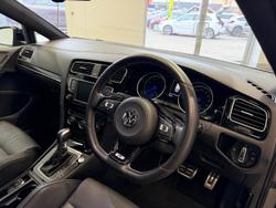 2015 Volkswagen
                Golf R Wolfsburg Edition