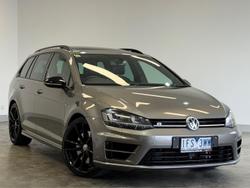 2015 Volkswagen
                Golf R Wolfsburg Edition
