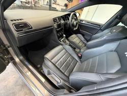 2015 Volkswagen
Golf R Wolfsburg Edition