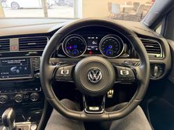 2015 Volkswagen
Golf R Wolfsburg Edition