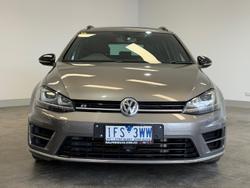 2015 Volkswagen
Golf R Wolfsburg Edition