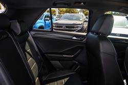 2022 Volkswagen T-Roc 140TSI R-Line D11 MY23 Four Wheel Drive Lapiz Blue