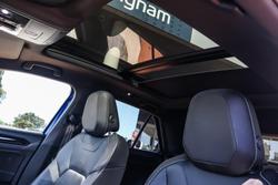 2022 Volkswagen T-Roc 140TSI R-Line D11 MY23 Four Wheel Drive Lapiz Blue