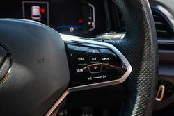 2022 Volkswagen T-Roc 140TSI R-Line D11 MY23 Four Wheel Drive Lapiz Blue