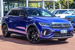 2022 Volkswagen T-Roc 140TSI R-Line