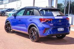 2022 Volkswagen T-Roc 140TSI R-Line