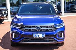 2022 Volkswagen T-Roc 140TSI R-Line