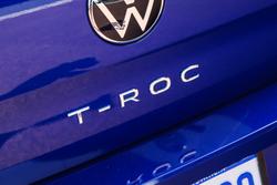 2022 Volkswagen T-Roc 140TSI R-Line