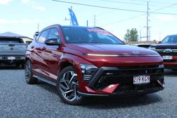 2023 Hyundai Kona N-Line Premium