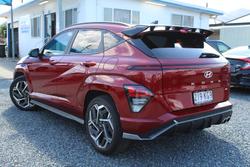 2023 Hyundai Kona N-Line Premium
